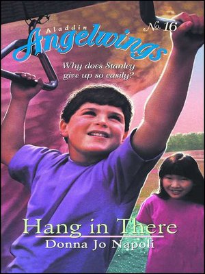 cover image of Hang in There